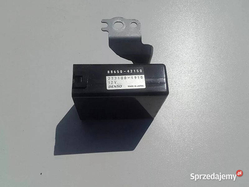 Moduł Klimatyzacji 88650 42150 Toyota Rav 4 Ii Wola Jachowa