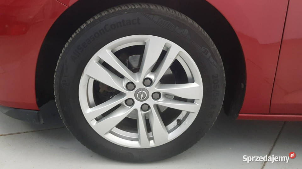 Opel Astra 12T Edition SS Z Polskiego Salonu FV Warszawa sprzedam