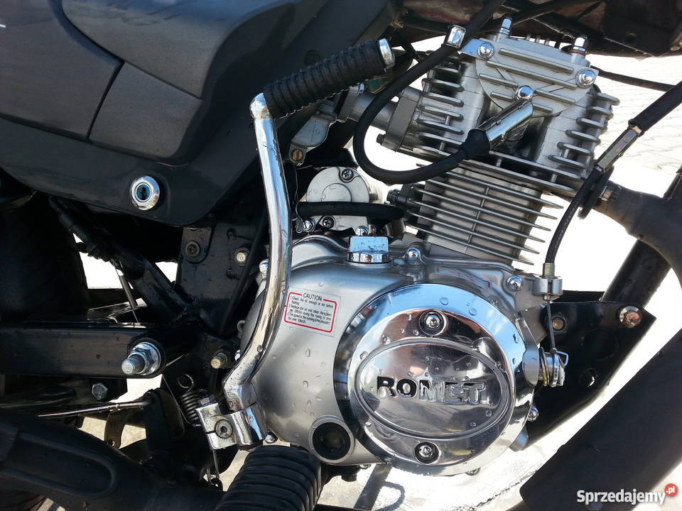 ROMET ZETKA 50 SPORT Wilkowisko