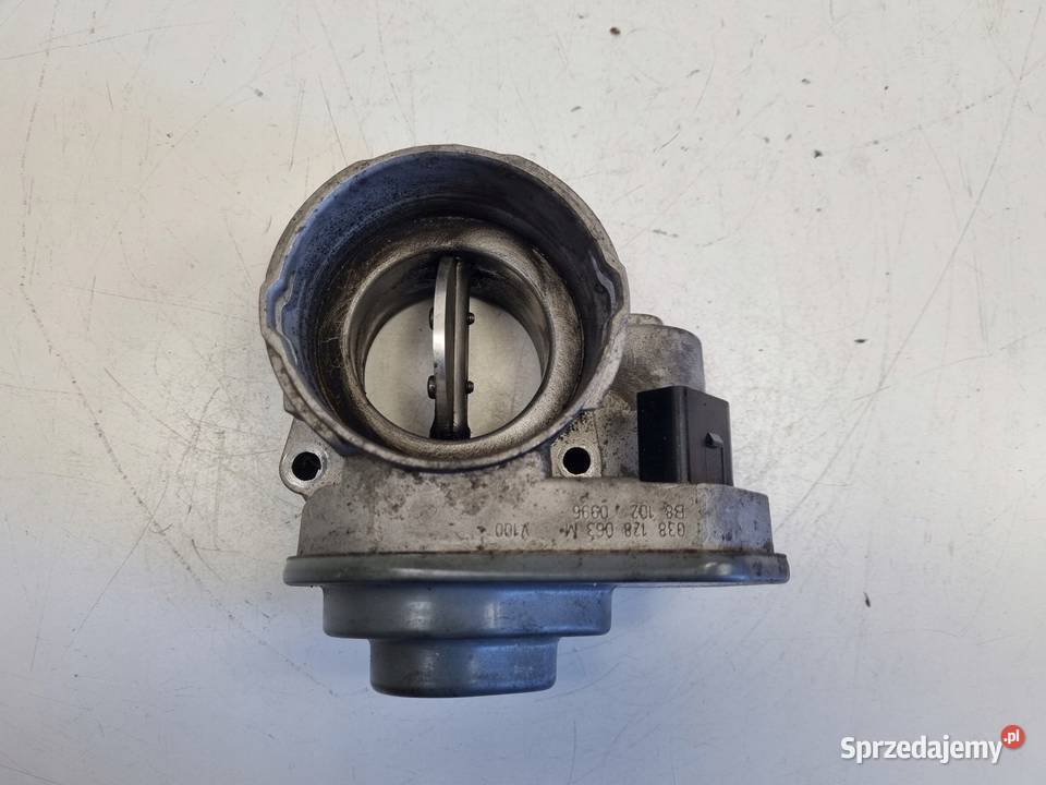 PRZEPUSTNICA Skoda Superb II 20 TDI BKD oryginał osobowe sprzedam