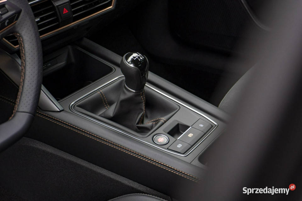 Cupra Formentor 15 TSI 150 Dostępny ręki elektryczne lusterka łódzkie Łódź sprzedam