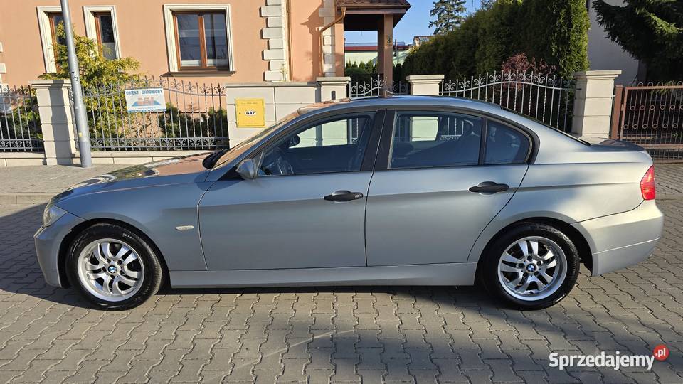 BMW 3 20 320i E90 150 Manual 1włSUPER STAN NISKI Zamość