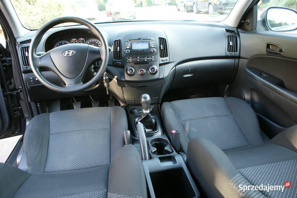 HYUNDAI i3016CRDI 90 100Bezwypadkowy StanZamiana Olsztyn sprzedam