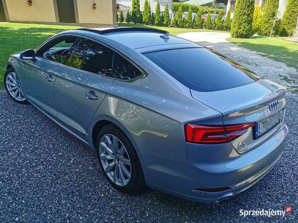 Audi A5 5F Quattro Tomaszów Lubelski