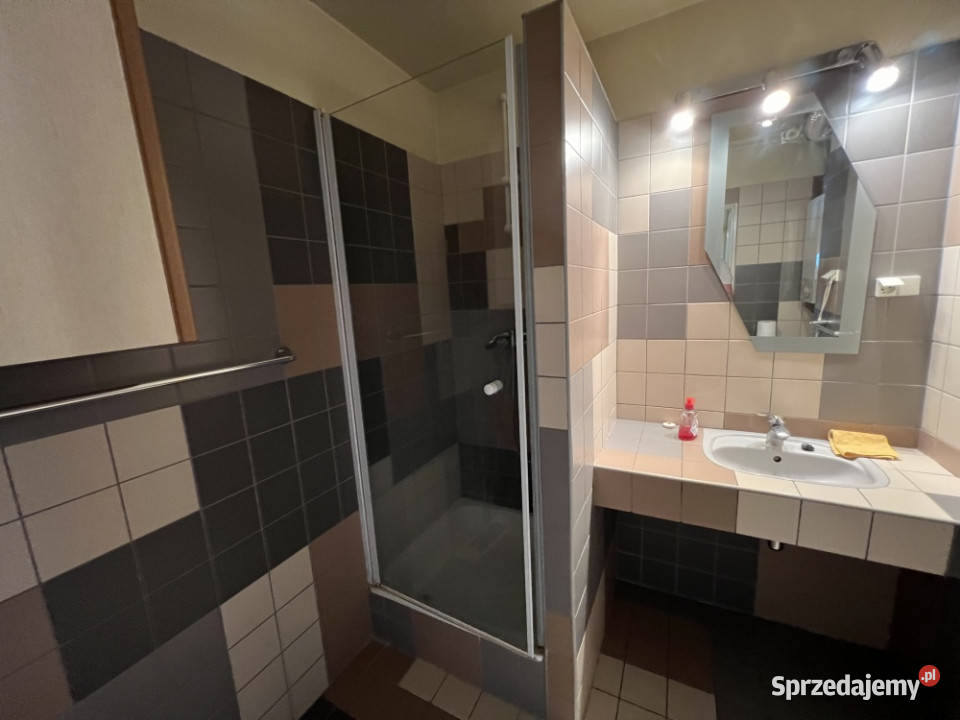 Rzokładowe jasne centrum w Lublin