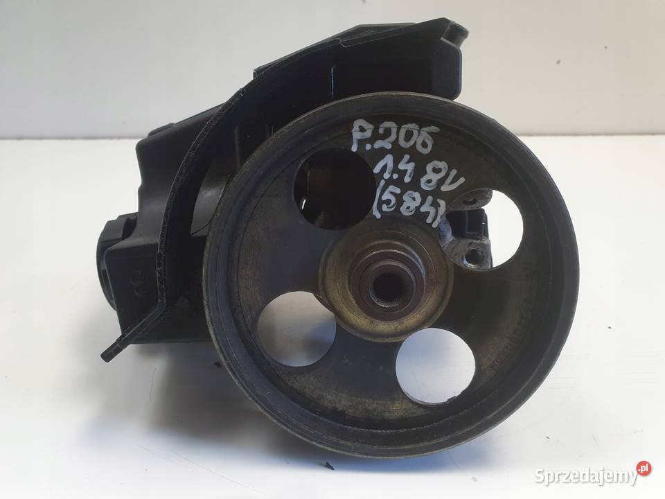 Peugeot 206 14 HDI POMPA WSPOMAGANIA 9638364580 Rudka