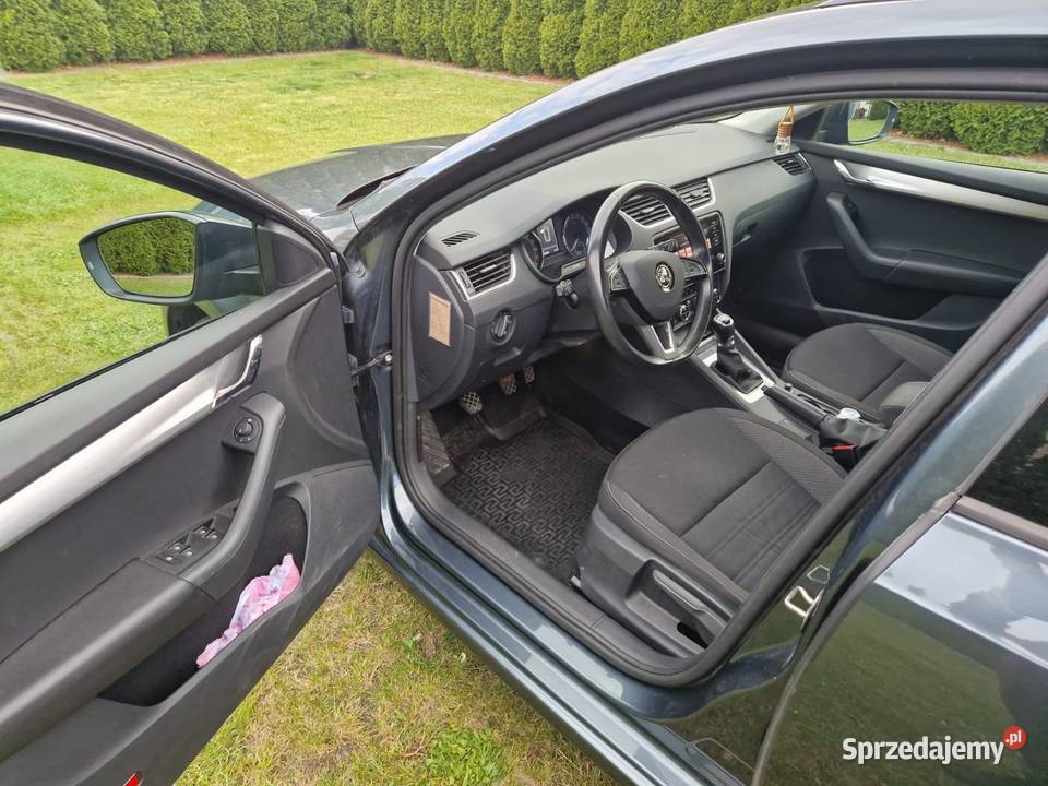 Skoda Octavia 16 Tdi 2019 kombi Salon Polska