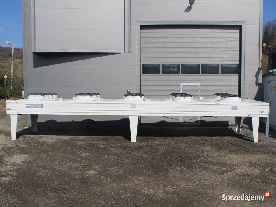 Skraplacz Guntner GVH 0802A2x5ND 834663 kW Niedźwiedź