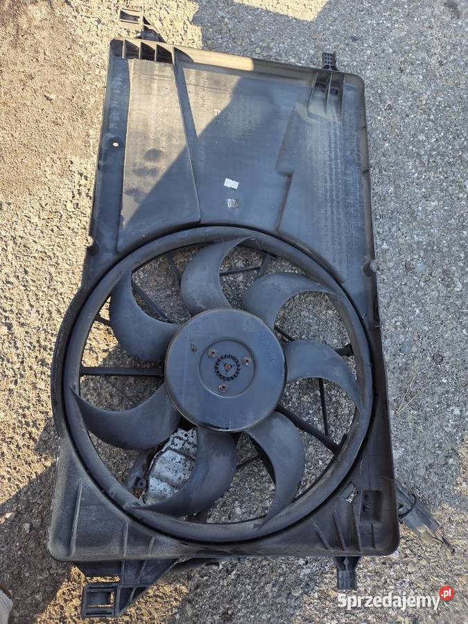 Wentylator chłodnicy Ford Focus MK2 16 mazowieckie Łagów