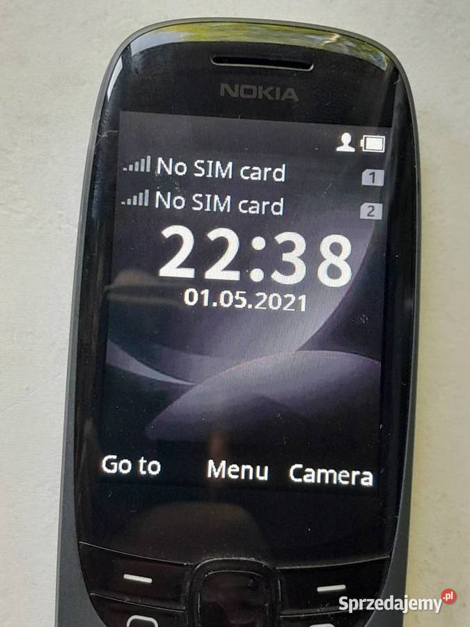 Klasyczny telefon komórkowy Nokia 6310 TA1400 Dąbrowa Górnicza