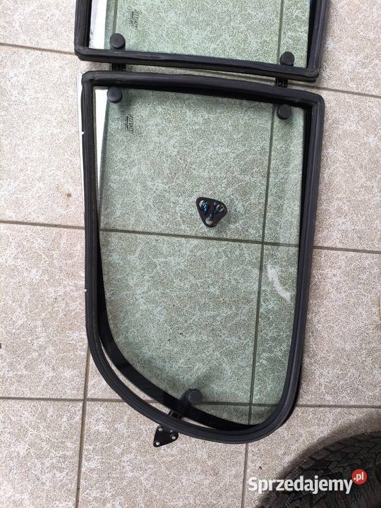 Uchylne szyby Fiat Seicento osobowe podkarpackie Jarosław