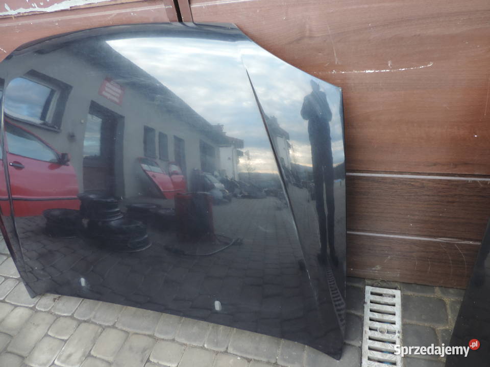 FORD FIESTA MK4 FL MASKA POKRYWA SILNIKA KOLOR Nowy Sącz