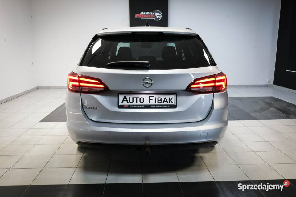 Opel Astra 16 136AutomatEliteSalon wielofunkcyjna kierownica Konstantynów Łódzki