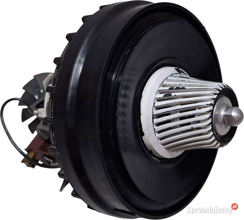Silnik Ametek Powermed Queen of Air Gisowatt Czeladź