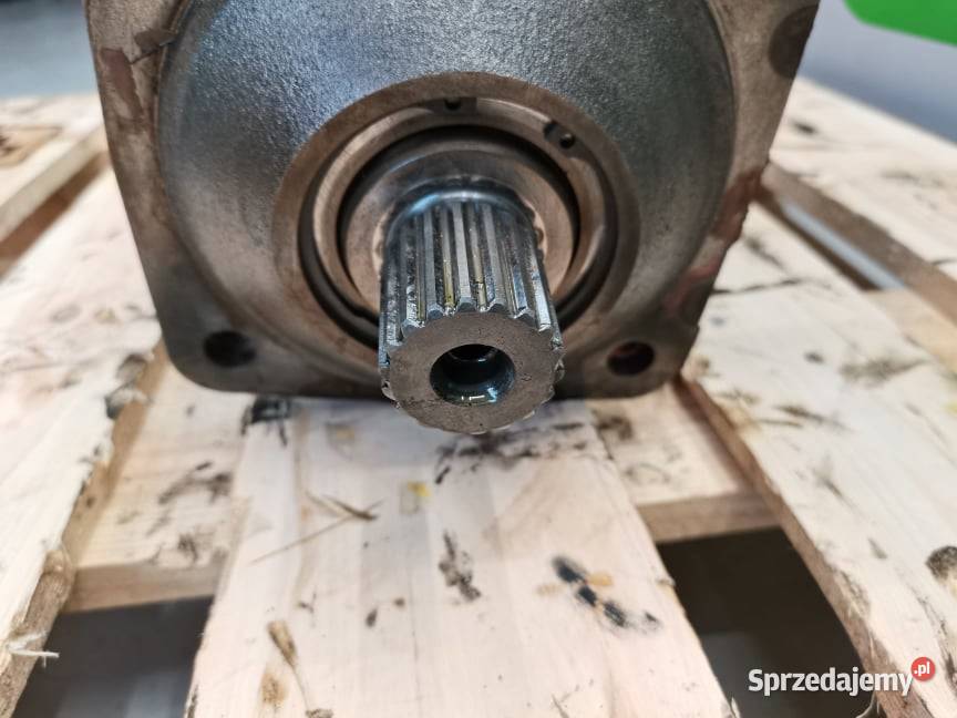 Silnik jazdy Komatsu WA 90 A6VM107HA1R1 Wilkowo