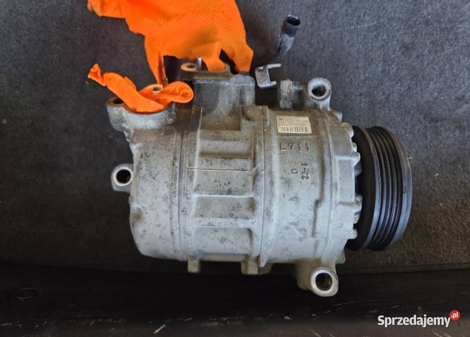 Sprężarka klimatyzacji Densooryginał bmw e65 Wrocław