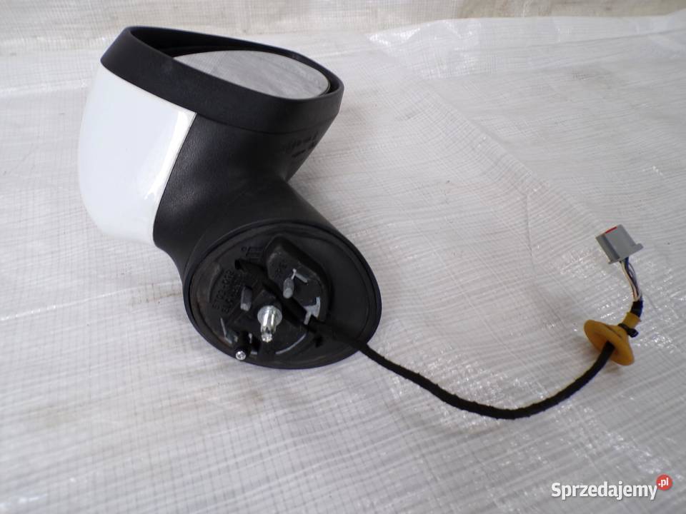 LUSTERKO PRAWE 8 PIN FORD B ANGLIK UK