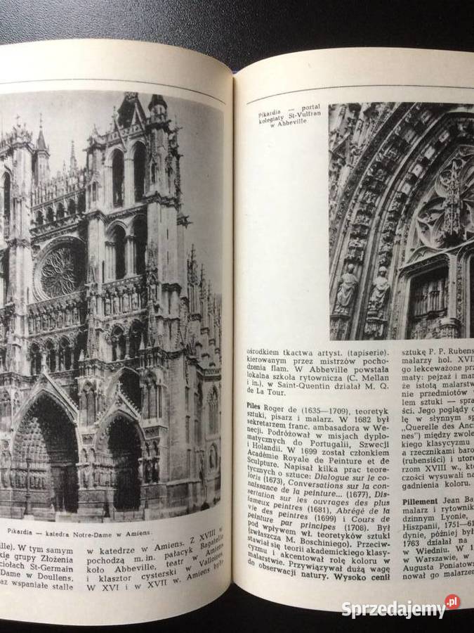 2718 Słownik Sztuki Francuskiej Szczecin