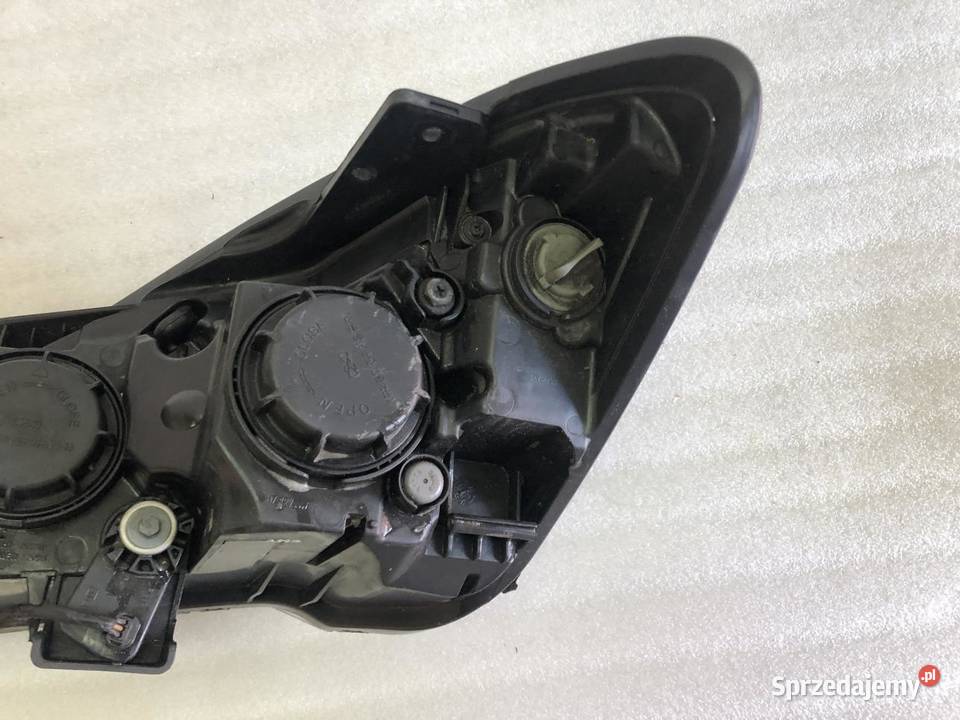 LAMPA PRAWY PRZÓD 921021H KIA CEED I LIFT ANG osobowe wielkopolskie