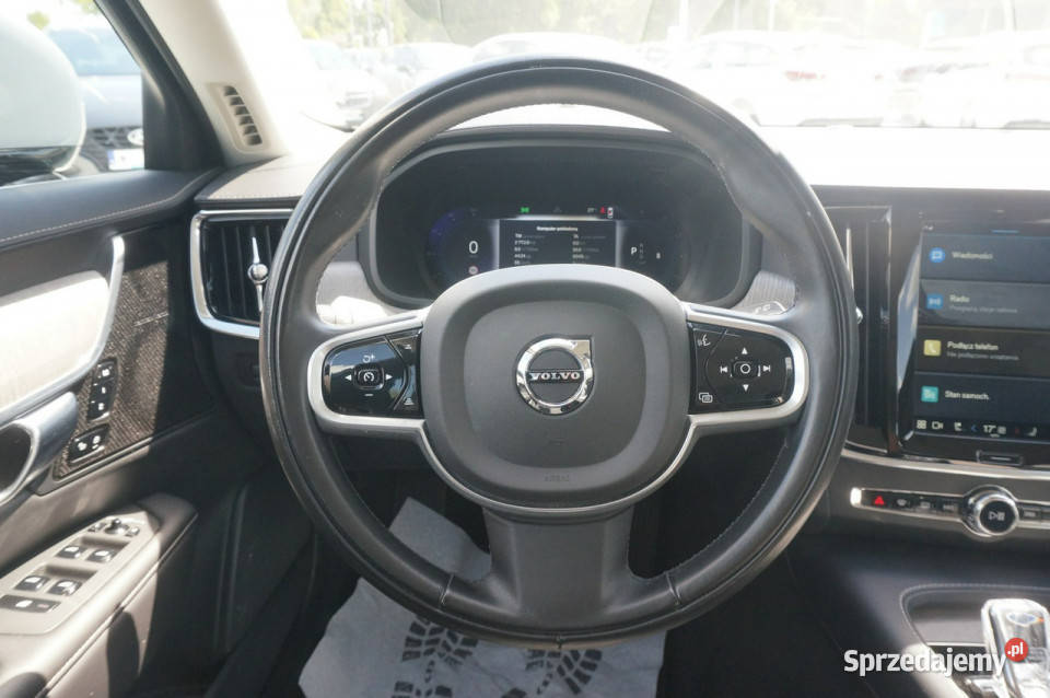Volvo V90 B5 D AWD 235 Inscription Salon Faktura Poznań