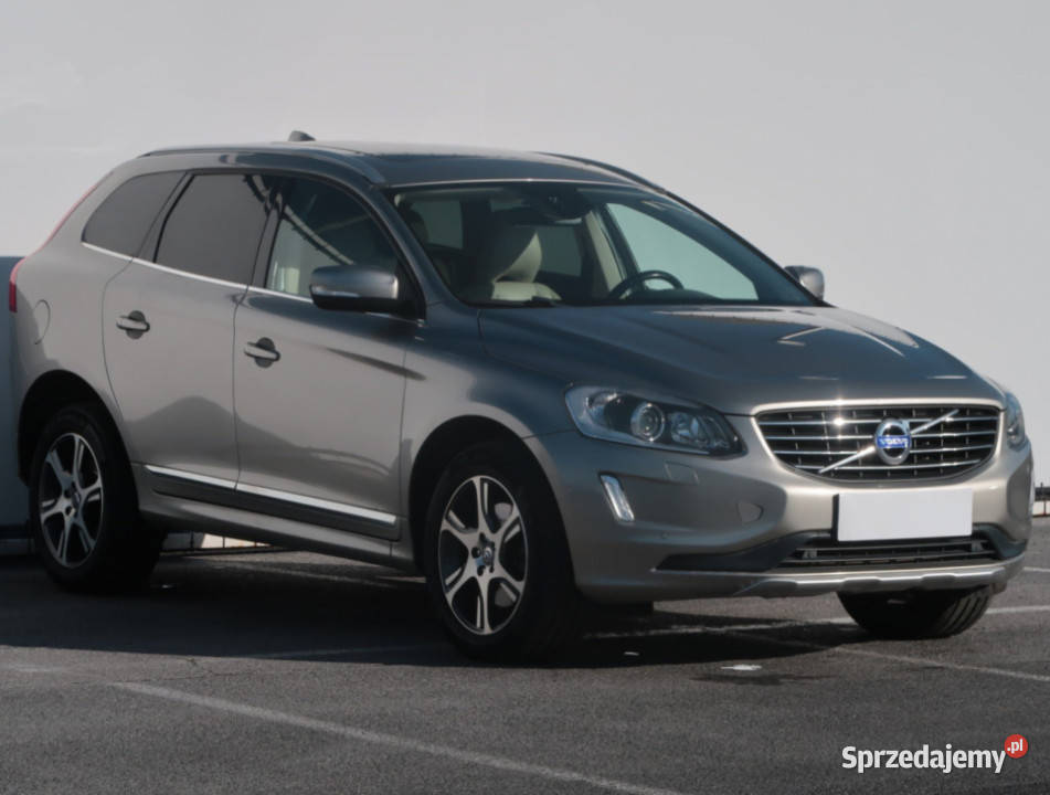 Volvo XC60 D5 elektryczne szyby Lublin sprzedam