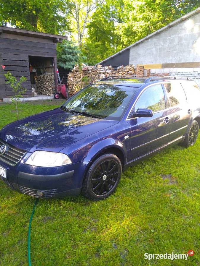 Passat B5 1 9tdi 2002r kombi 101 nieuszkodzony Passat Orneta