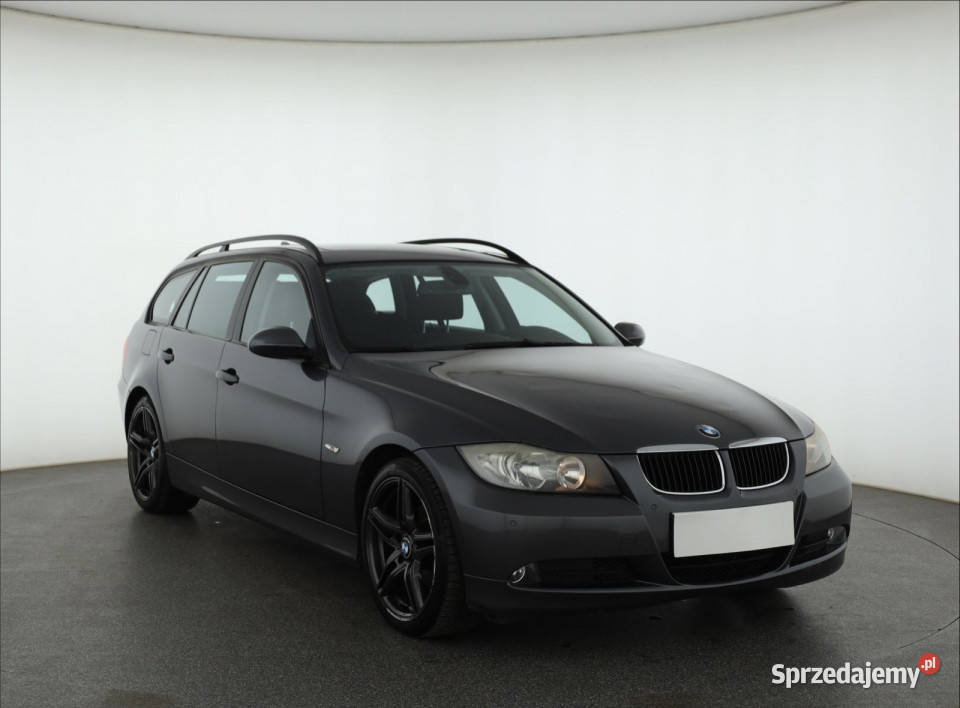BMW 3 320 i poduszka powietrzna Seria 3 mazowieckie Piaseczno