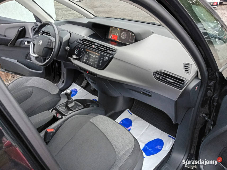 Citroen C4 Picasso II 2013 1560cm3 sprzedam