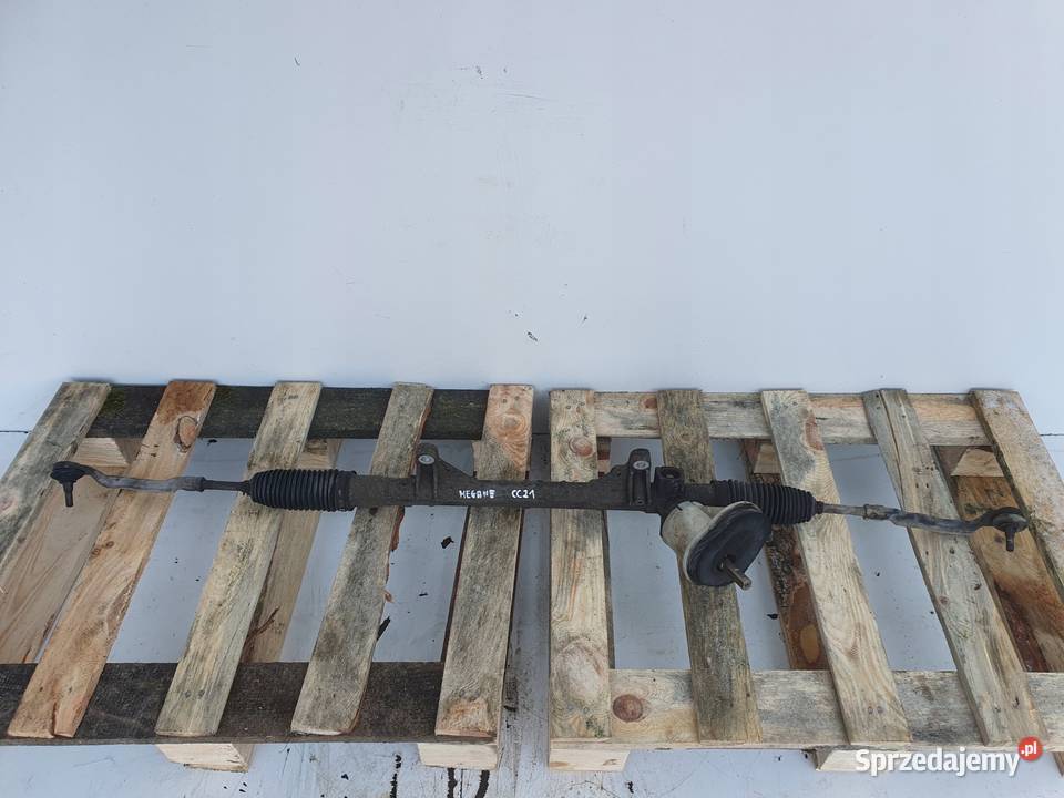 MAGLOWNICA Renault Megane II A0005184LH Rudka