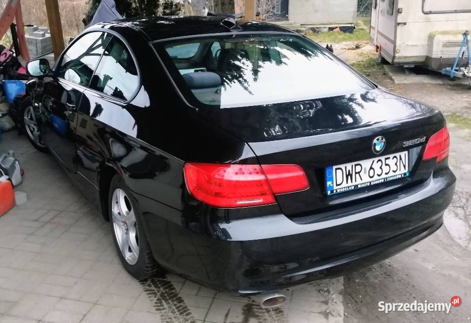 BMW 320 e93 11 zamiana OKAZJA Warszawa