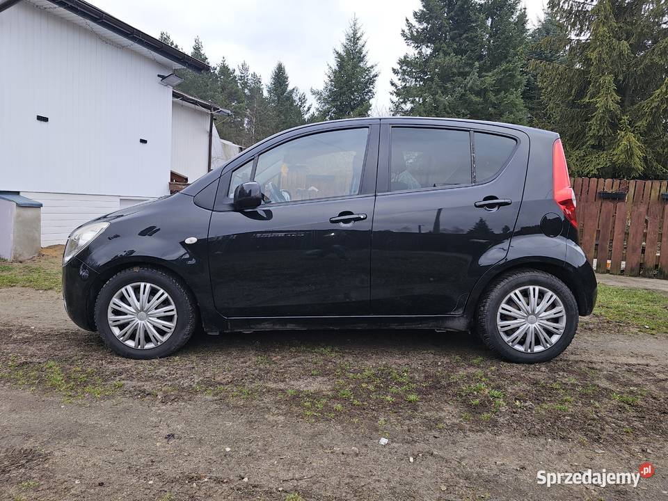 Opel agila poj12 2008r Ozorków sprzedam