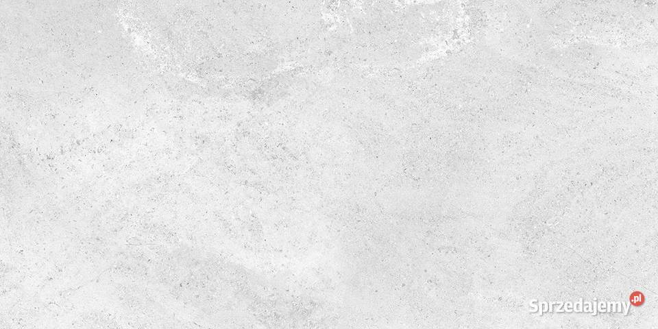 PŁYTKA GRESOWA TARASOWA BARCELONA WHITE 60x120x2 sprzedam