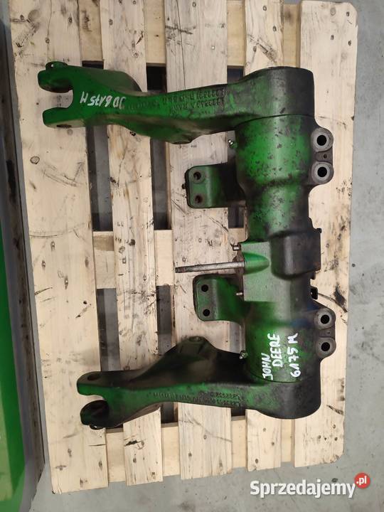 Ramiona TUZ 223549 A John Deere 6175 M Wilkowo sprzedam