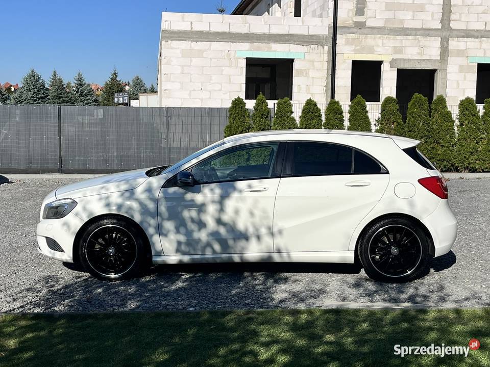 MercedesBenz A klasa Rzeszów