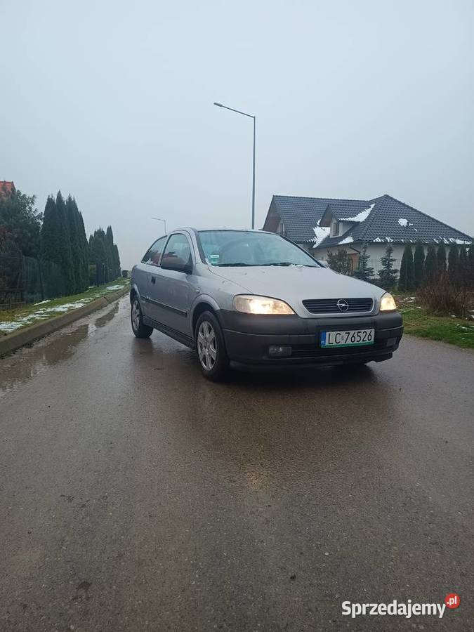 Opel Astra 1.6 8v