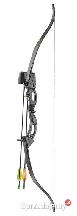 Łuk klasyczny tradycyjny sportowy zestaw strzały Nowy Sącz sprzedam