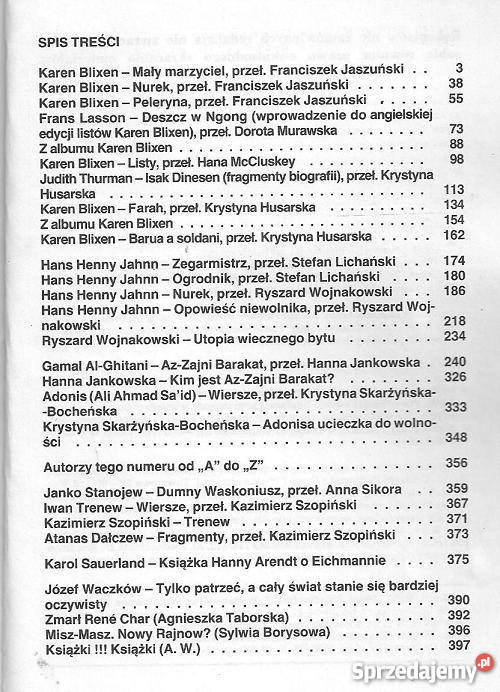 LITERATURA NA ŚWIECIE 1988 11 208 Czasopisma