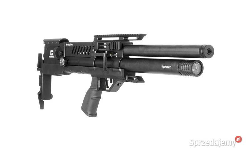 WYSYŁKApobranie Wiatrówka PCP Reximex Meta 55 mm Trzcianka