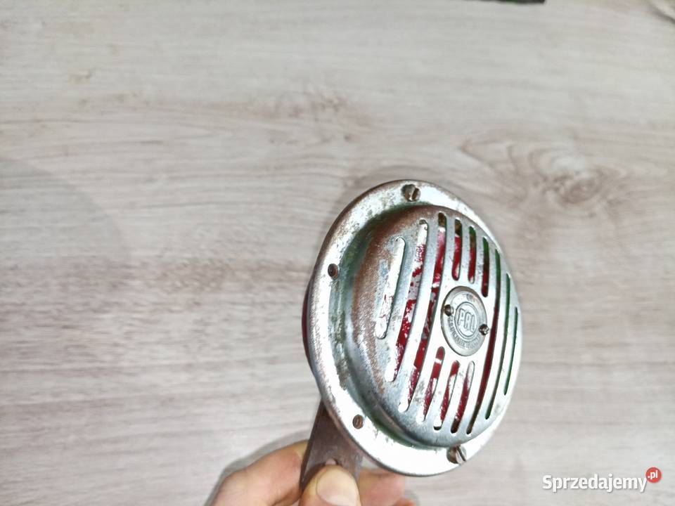 Jawa klakson 6v Stalowa Wola