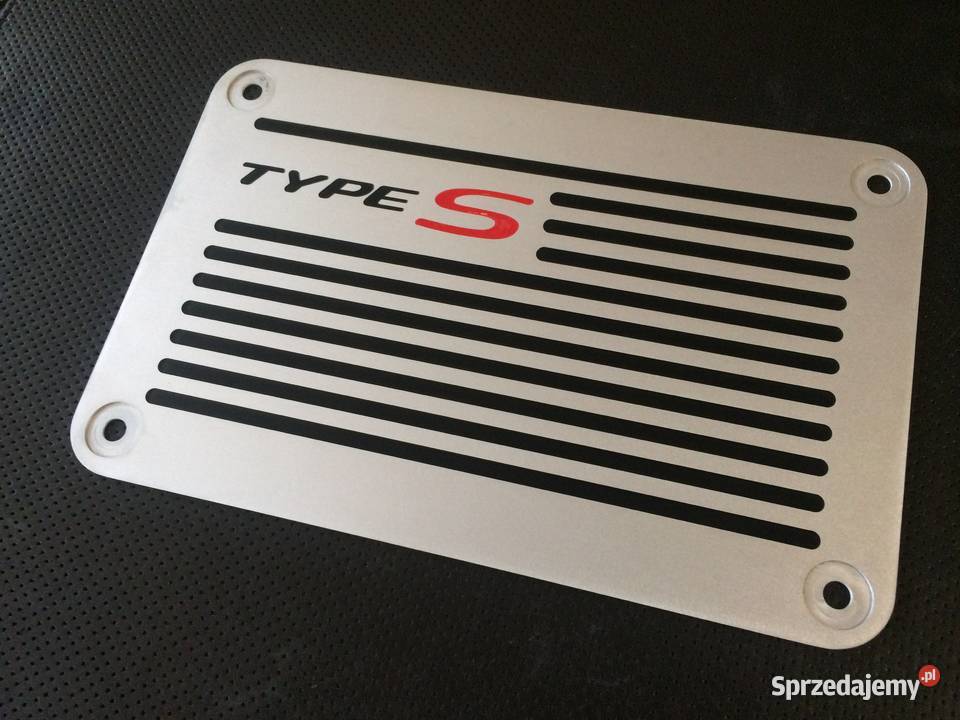 EMBLEMAT W DYWANIK HONDA TYPE S Starachowice