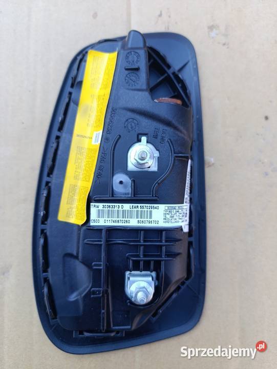 Poduszka AIRBAG Fotela FIAT GRANDE PUNTO 2006 Raszyn