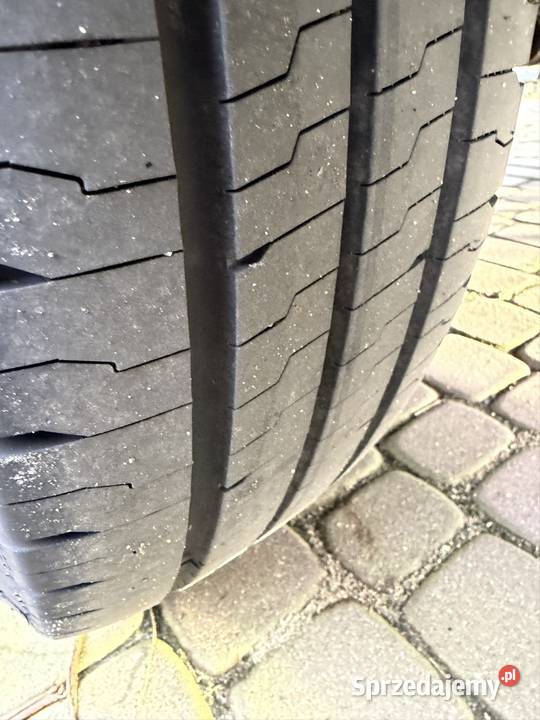 Koła Renault Master mazowieckie