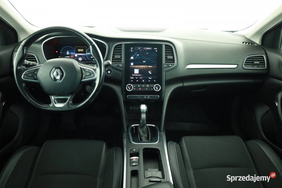 Renault Megane ETech Plugin czujnik martwego pola Renault Piaseczno sprzedam