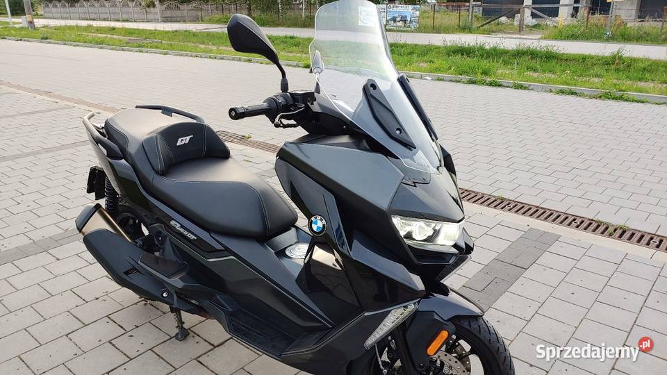 Bmw C400 gt sprzedam 350cm3 świętokrzyskie Kielce