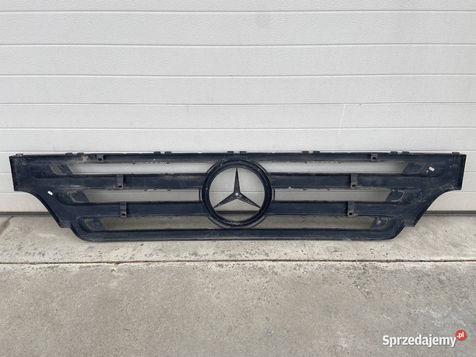Grill Maska Atrapa Actros MP2 9437510018 Karoseria lubuskie