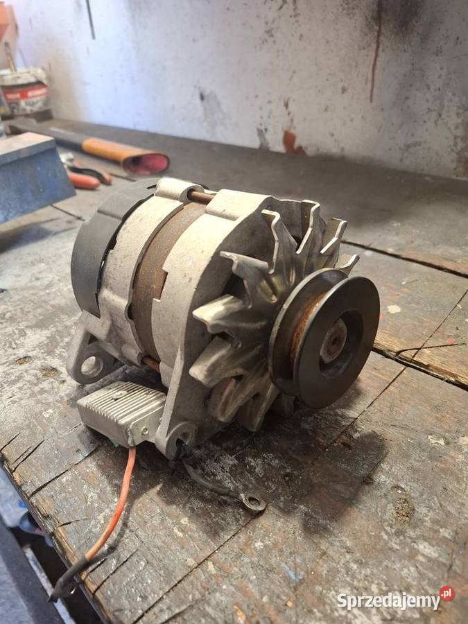 Chłodnica alternator ursus c330c328 Czersk
