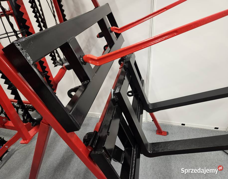 Rozsiewacz LEJEK 1talerzowy 200L500L TYTAN Gostynin