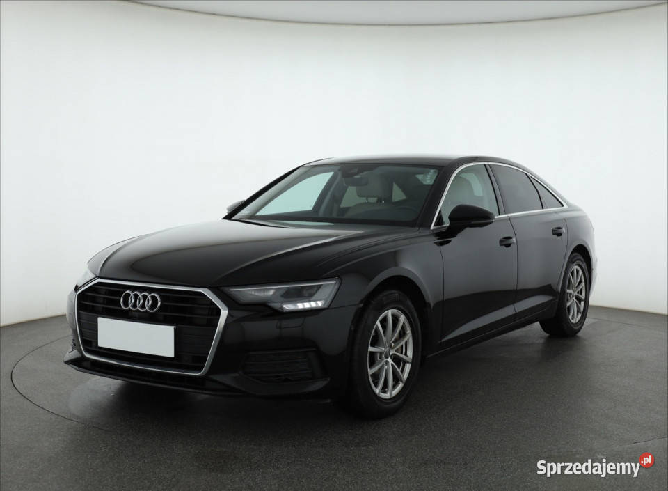 Audi A6 35 TDI Piaseczno