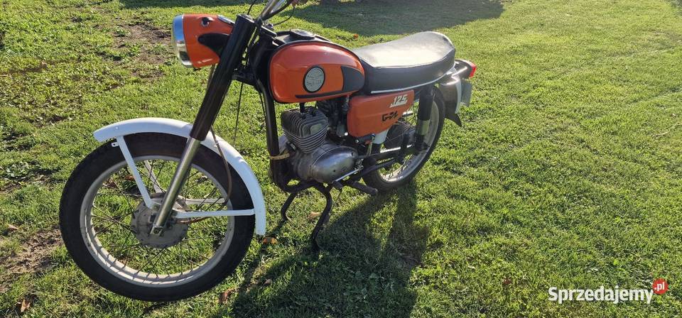 Wsk 125 Zalesie
