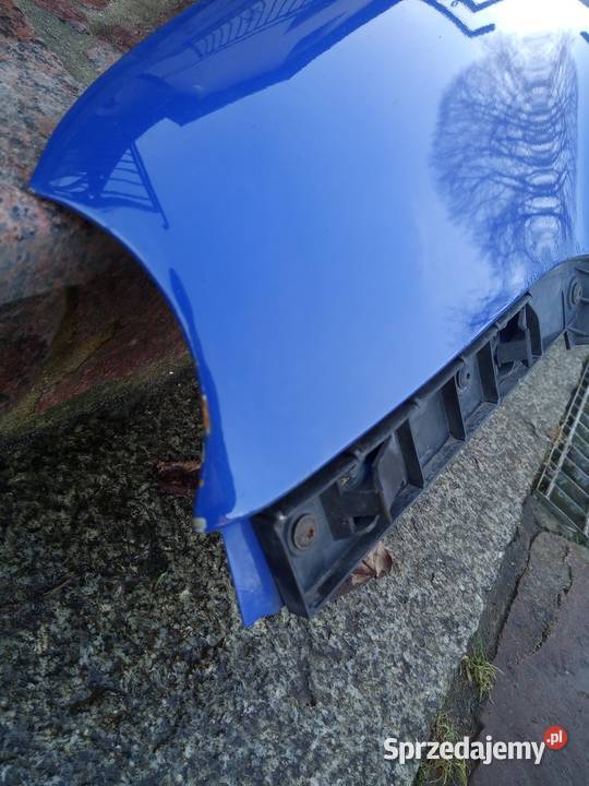 Błotnik golf 4 LW5Z lewy Parchowo